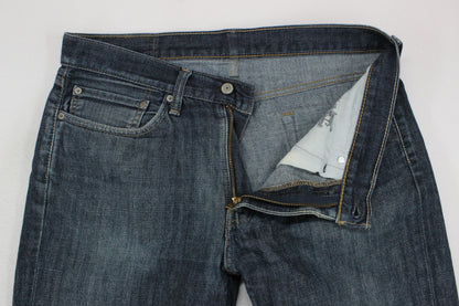 Mens 514 Jeans Straight Leg Denim Classic
