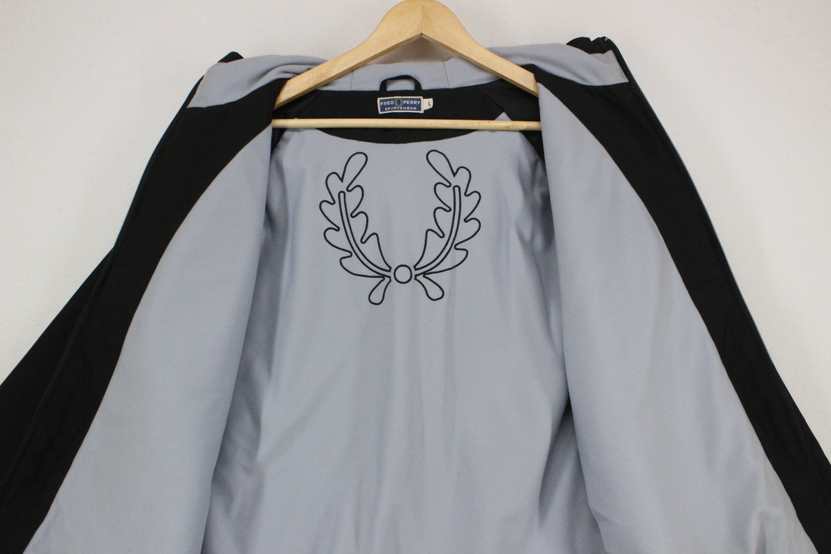 Mens Jacket Full Zip Hooded