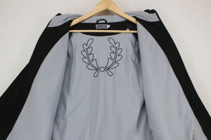 Mens Jacket Full Zip Hooded