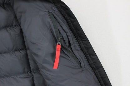 Mens Bodywarmer Outdoor Padded Lightweight Down