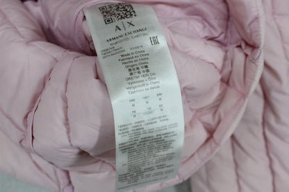 Womens Quilted Jacket Down Full Zip Lightweight