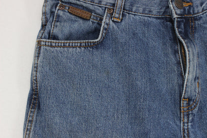 Mens Texas Jeans Regular Straight Durable