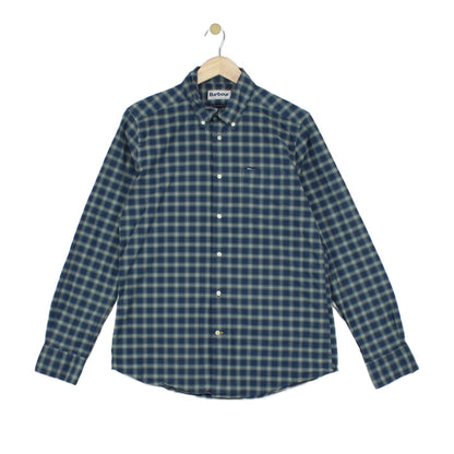 Mens Plaid Shirt