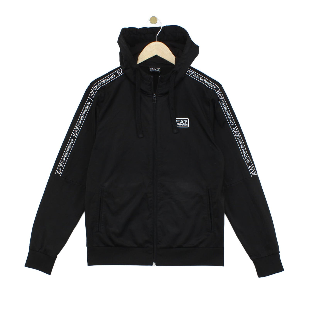 Mens Hoodie Full Zip