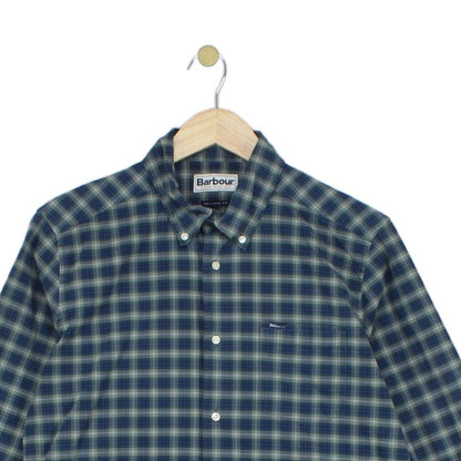 Mens Plaid Shirt