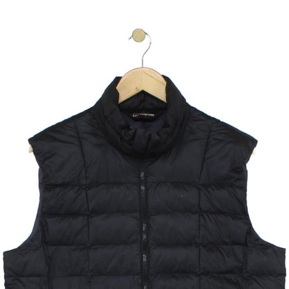 Mens Bodywarmer Outdoor Padded Lightweight Down