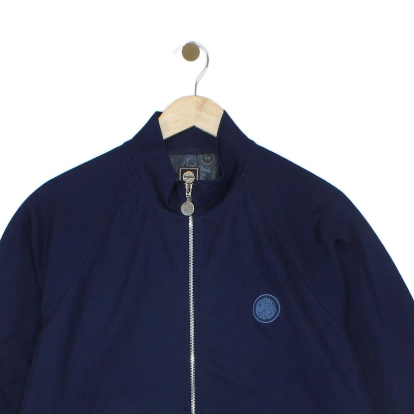 Mens Track Jacket Made In Portugal Full Zip