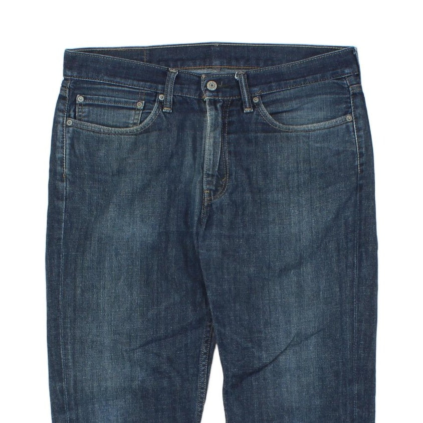 Mens 514 Jeans Straight Leg Denim Classic