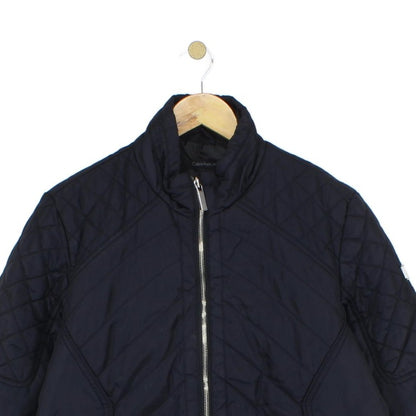 Mens Quilted Jacket Outerwear