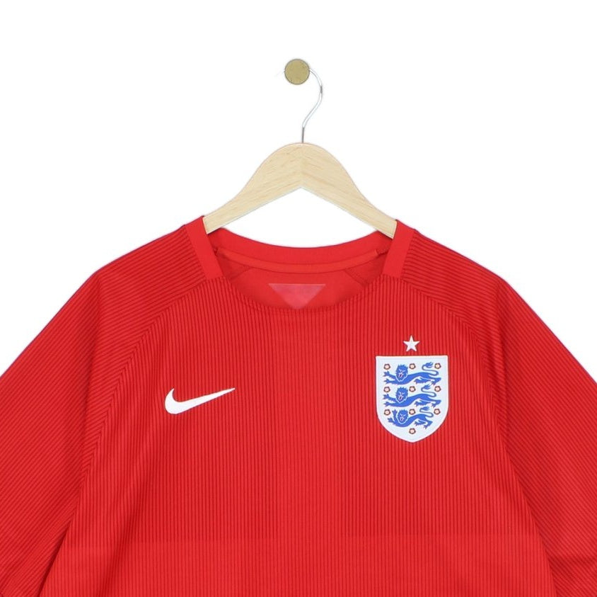 Mens England 2014-15 Football Shirt Home Jersey