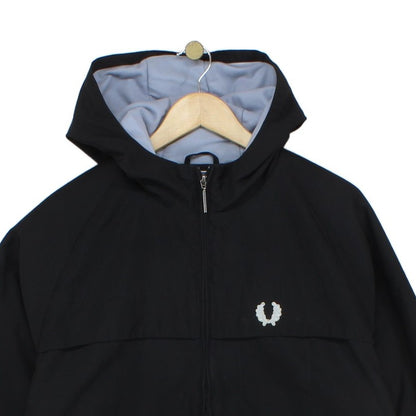 Mens Jacket Full Zip Hooded