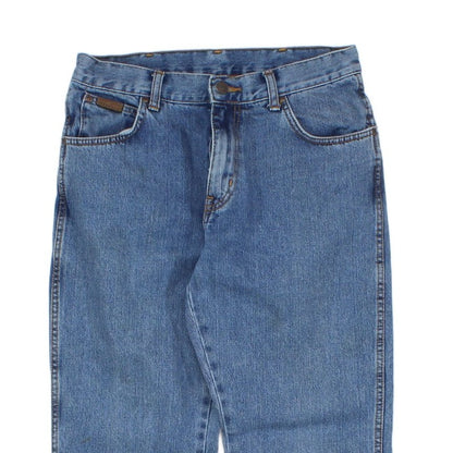 Mens Texas Jeans Regular Straight Durable
