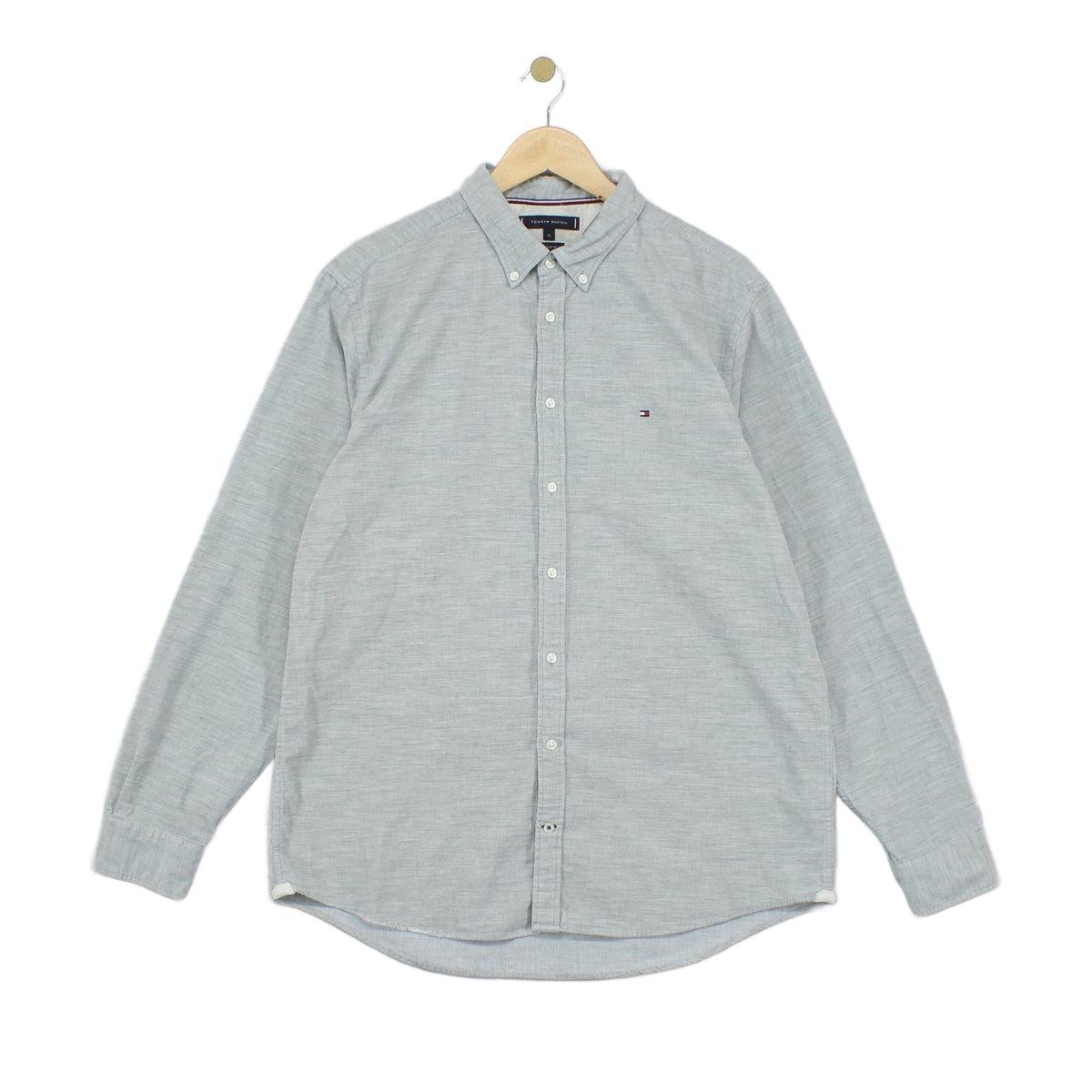 Mens Corduroy Shirt Long Sleeve Regular Fit