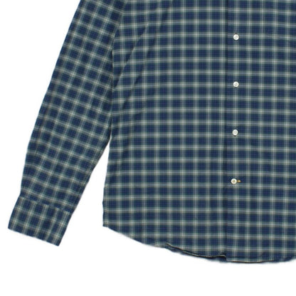 Mens Plaid Shirt