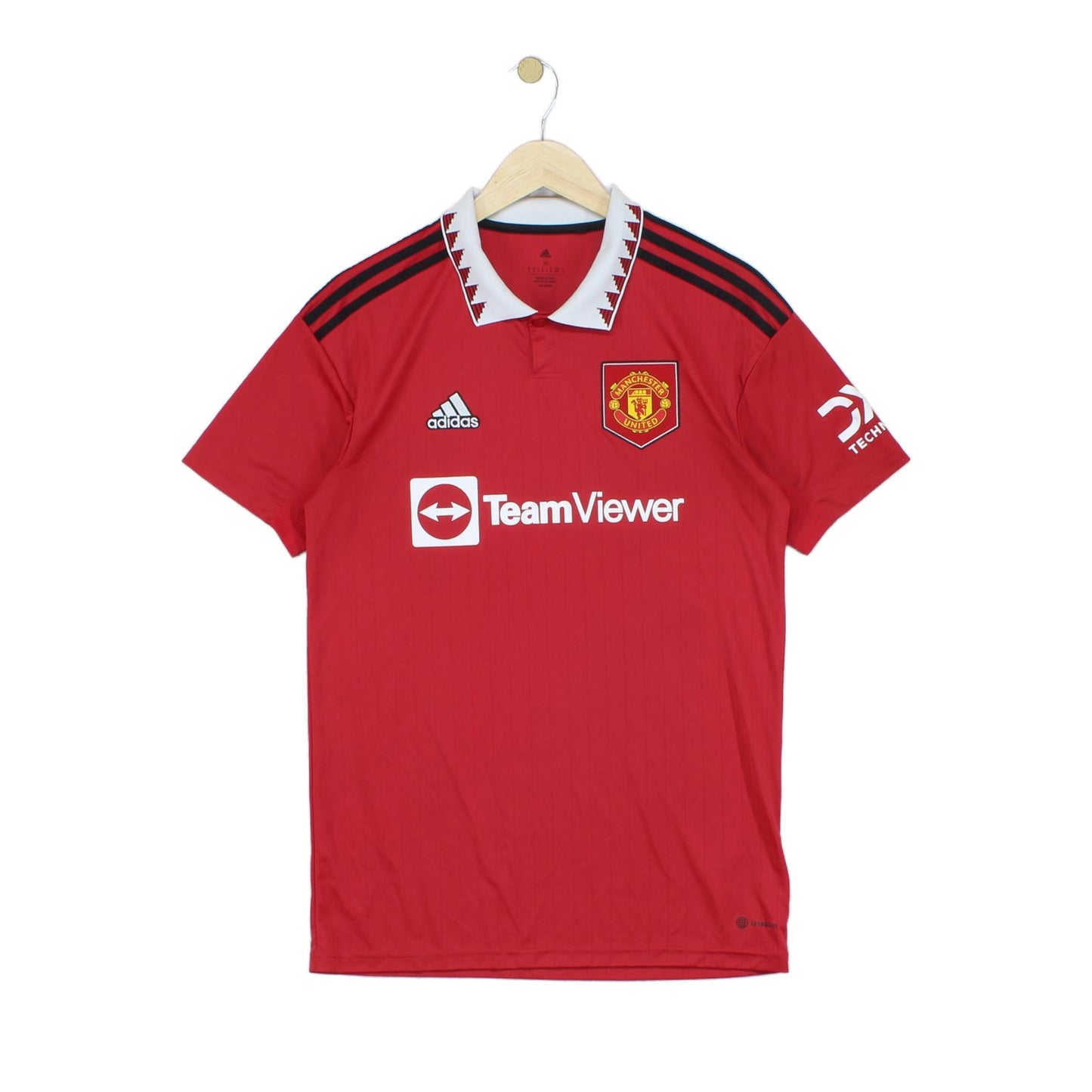 Mens Manchester United 2022-23 Football Shirt Home Jersey