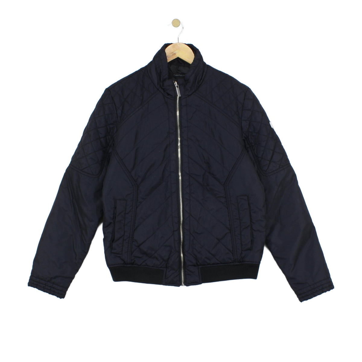 Mens Quilted Jacket Outerwear