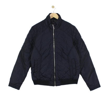 Mens Quilted Jacket Outerwear