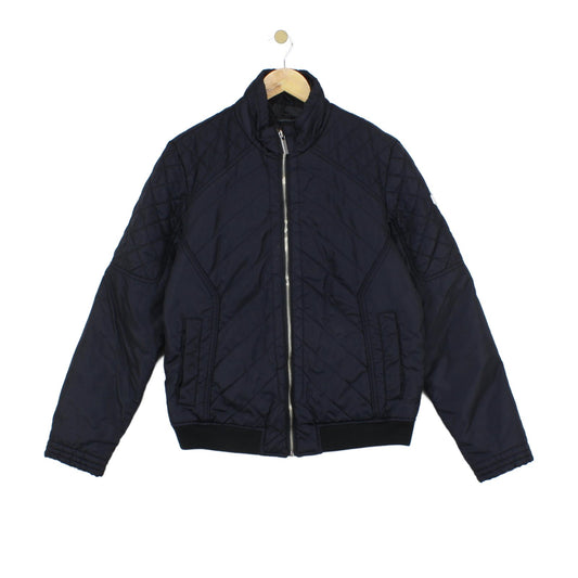 Mens Quilted Jacket Outerwear
