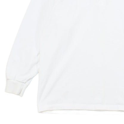 Mens England Rugby Jersey Embroidered