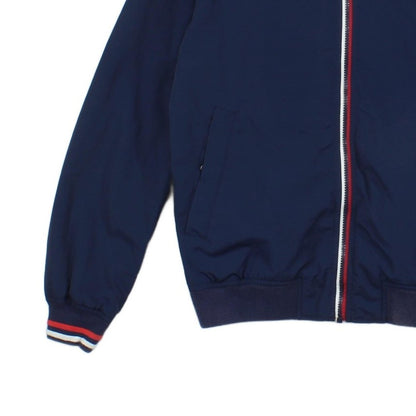 Mens Jacket Full Zip Logo