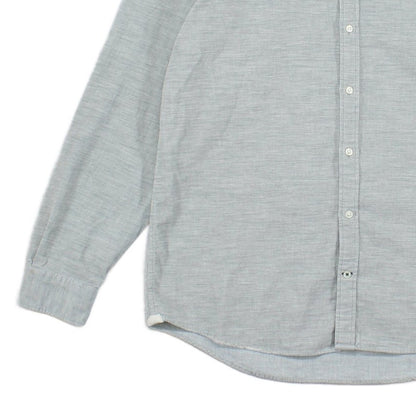 Mens Corduroy Shirt Long Sleeve Regular Fit