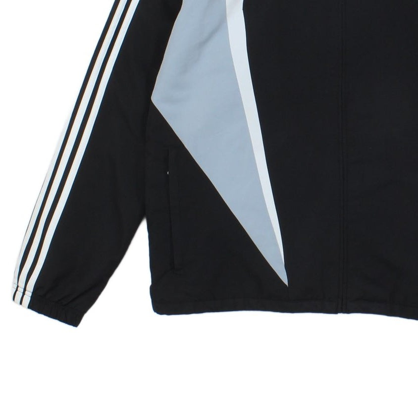 Mens Derby County Track Jacket Full Zip