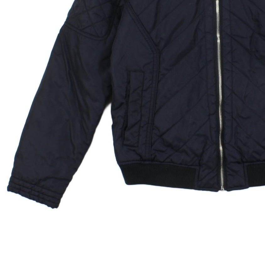 Mens Quilted Jacket Outerwear