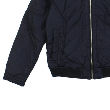 Mens Quilted Jacket Outerwear
