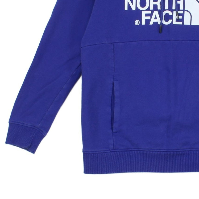 Womens Spell Out Hoodie Outdoor