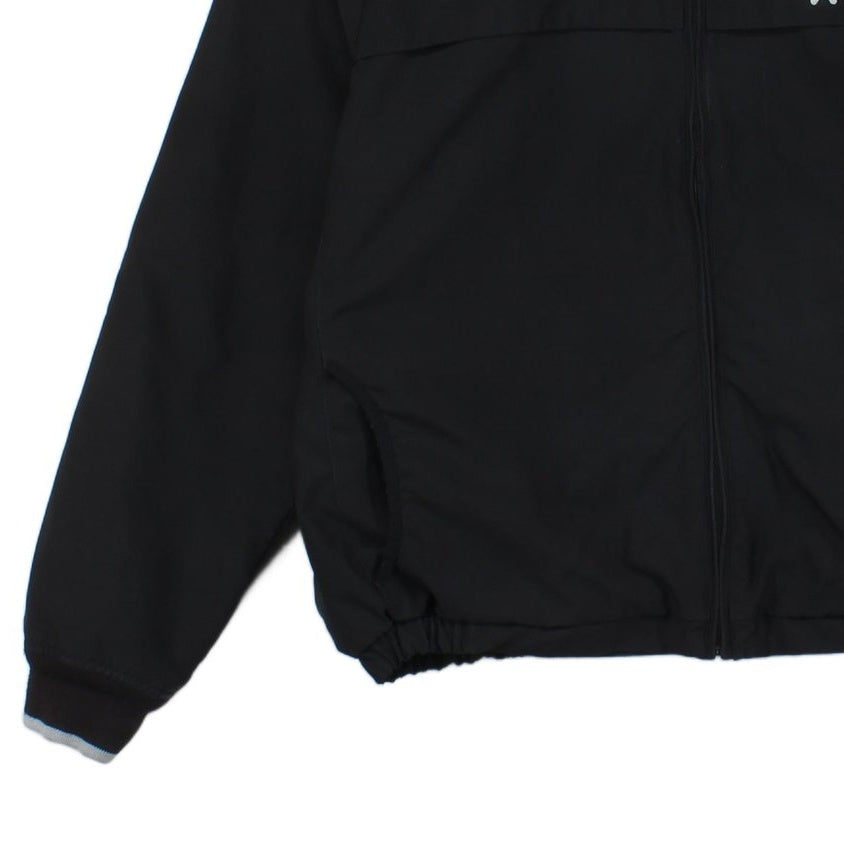 Mens Jacket Full Zip Hooded