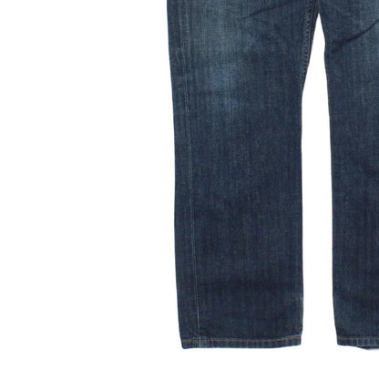 Mens 514 Jeans Straight Leg Denim Classic