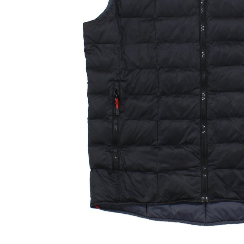 Mens Bodywarmer Outdoor Padded Lightweight Down