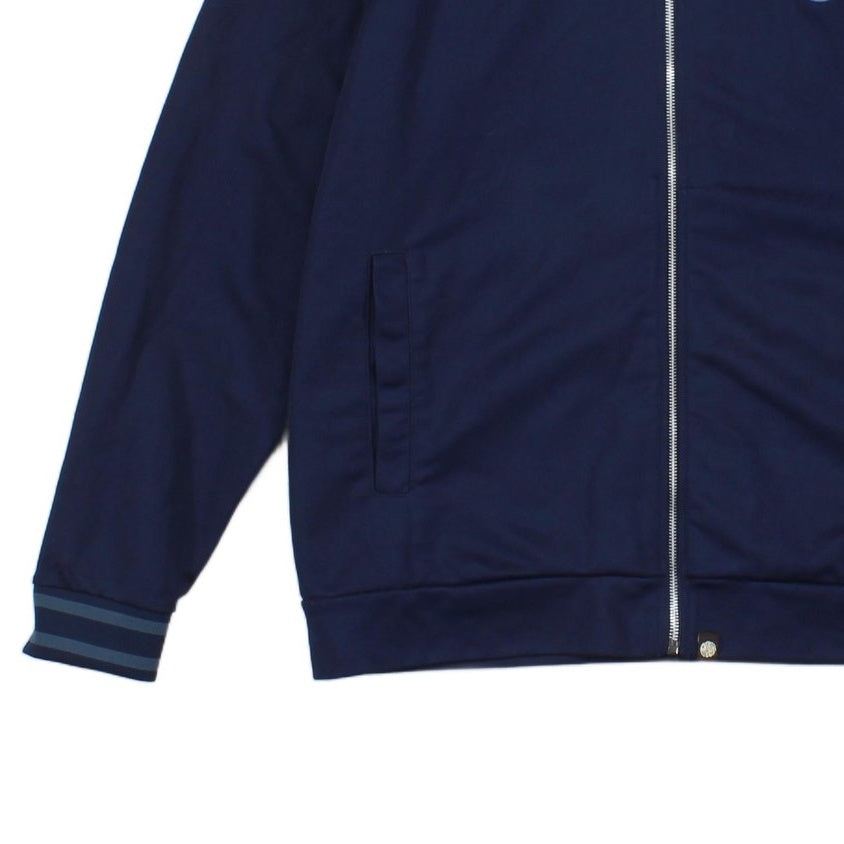 Mens Track Jacket Made In Portugal Full Zip