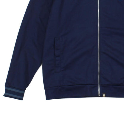 Mens Track Jacket Made In Portugal Full Zip
