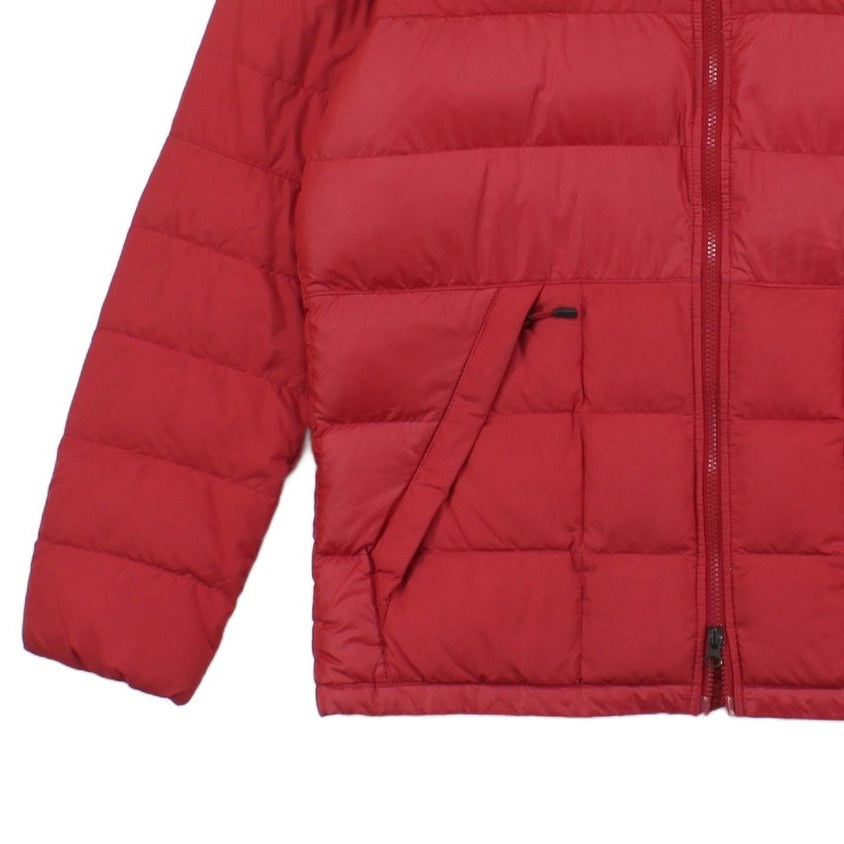Mens Galatasaray Puffer Jacket Down Logo