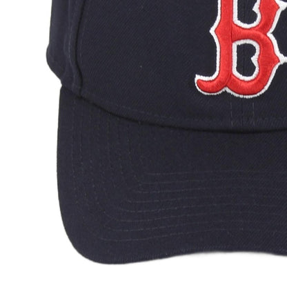 Mens Red Sox Baseball Cap Adjustable