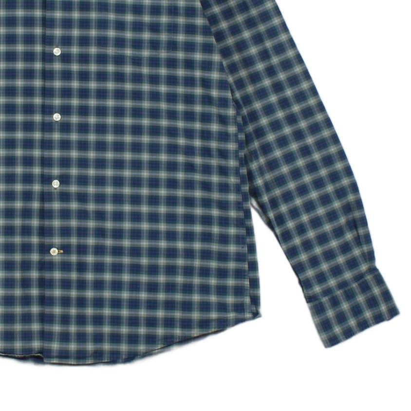 Mens Plaid Shirt