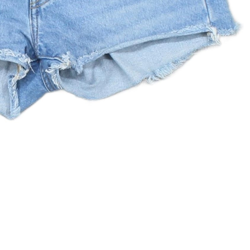 Womens Denim Shorts Summer