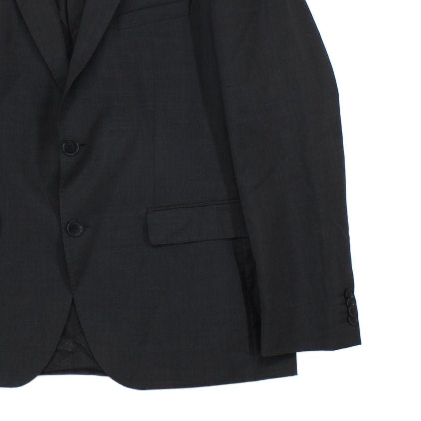 Mens Blazer Formal Modern Classic