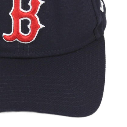 Mens Red Sox Baseball Cap Adjustable