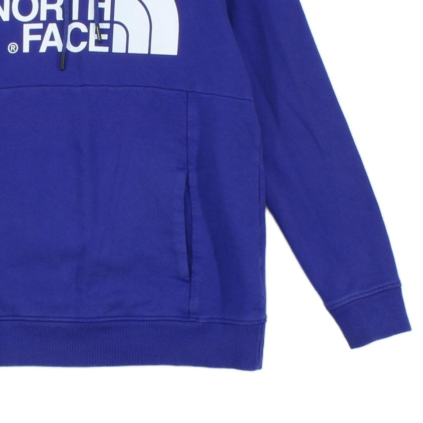 Womens Spell Out Hoodie Outdoor
