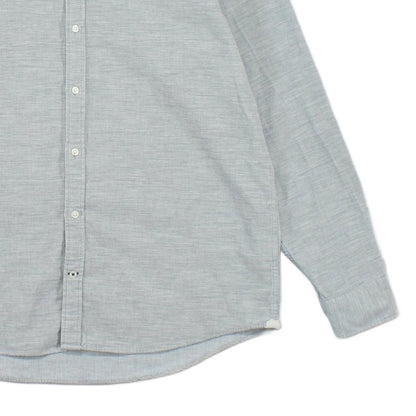 Mens Corduroy Shirt Long Sleeve Regular Fit