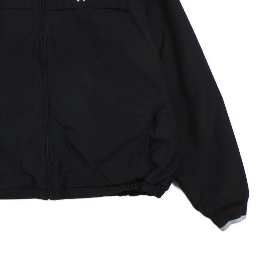 Mens Jacket Full Zip Hooded