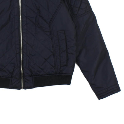 Mens Quilted Jacket Outerwear