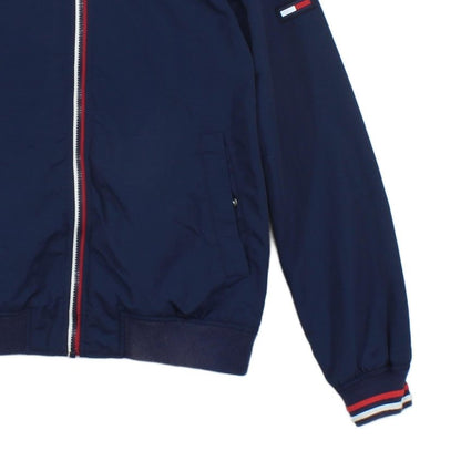 Mens Jacket Full Zip Logo