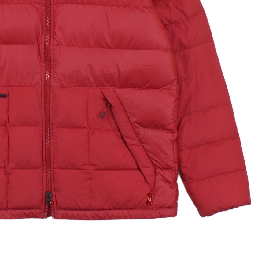 Mens Galatasaray Puffer Jacket Down Logo