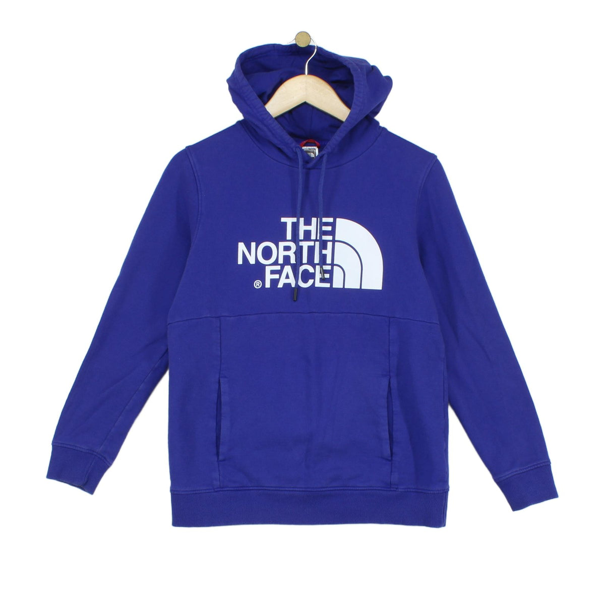 Womens Spell Out Hoodie Outdoor