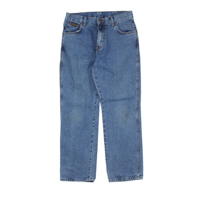Mens Texas Jeans Regular Straight Durable