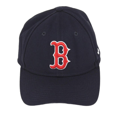 Mens Red Sox Baseball Cap Adjustable