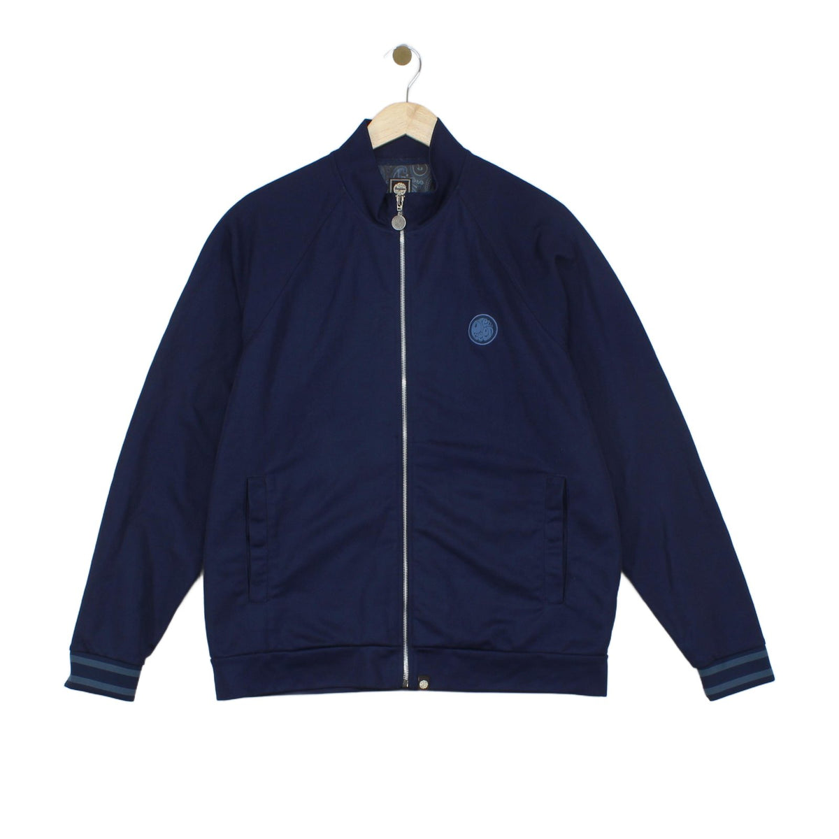 Mens Track Jacket Made In Portugal Full Zip